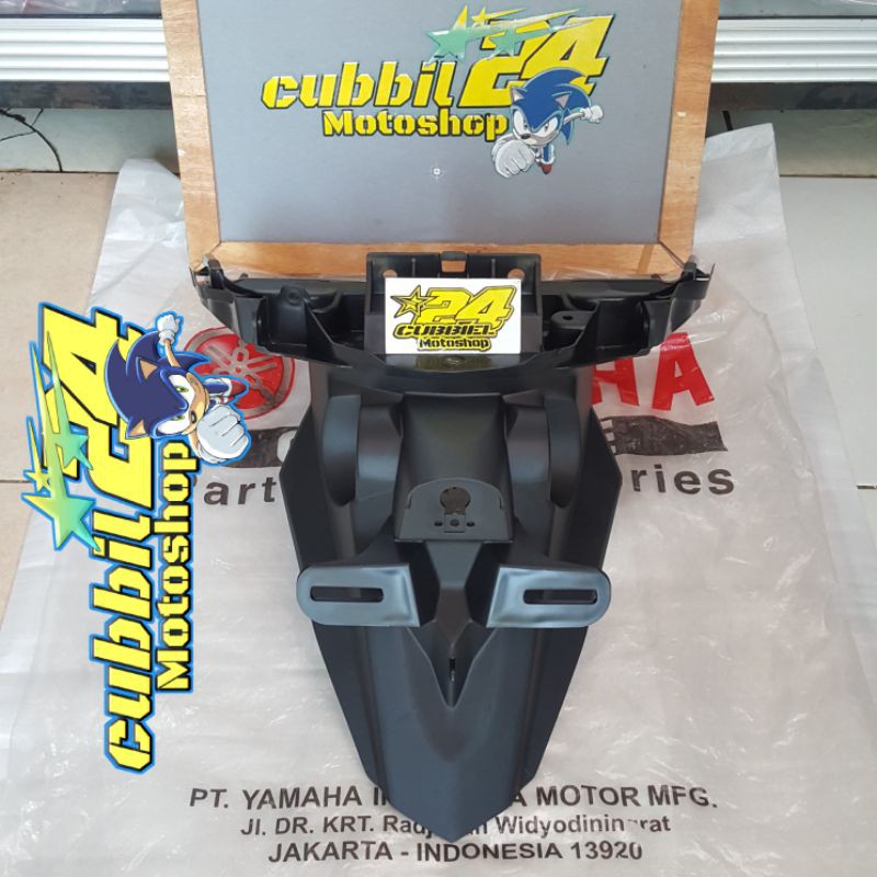 spakbor belakang NEW NMAX 2020 CUSTOM LANCIP