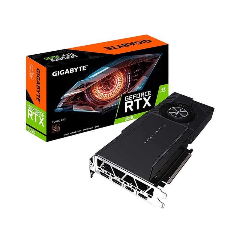 RTX 3090 GIGABYTE TURBO 24GB