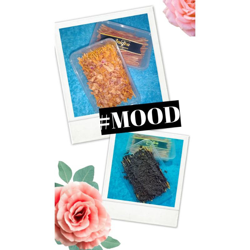 

[Promo]Mie Lidi/Biting aniqou