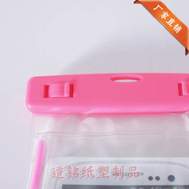 Pelindung Handphone Anti Air / Waterproof Protect Karakter 4th Edition