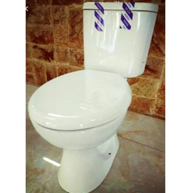 Kloset Duduk Toto Cw 420