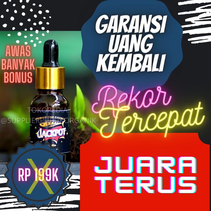 BARU Essen Oplosan Ikan Mas, Essen Oplosan Ikan Mas Rame, Terviral 