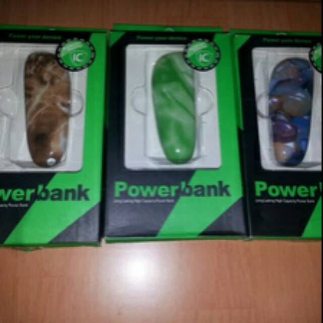 Powerbank mini