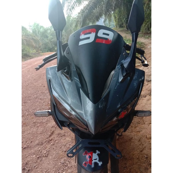 CBR 150R 2019