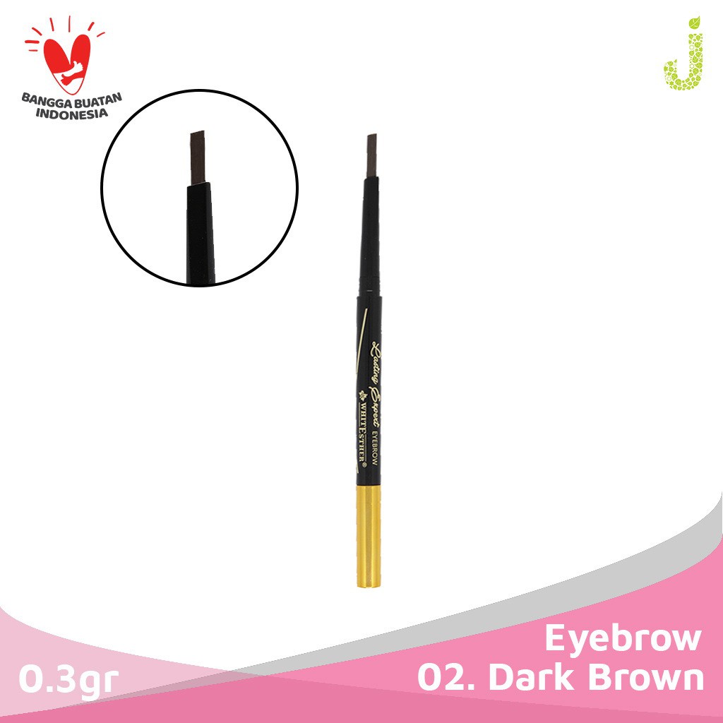 MINIGO Whitesther Expert Eyebrow