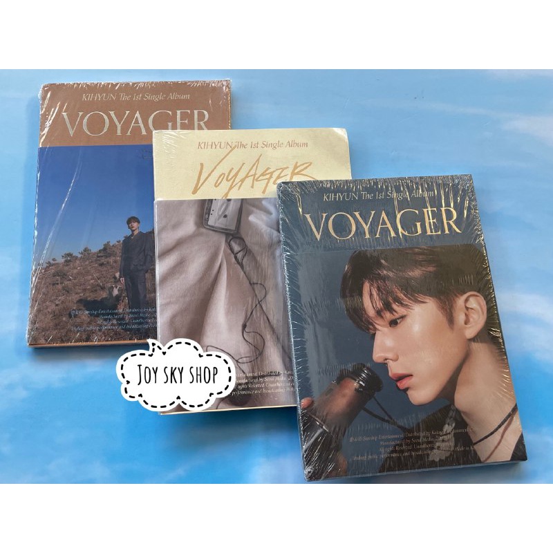 Kihyun - VOYAGER