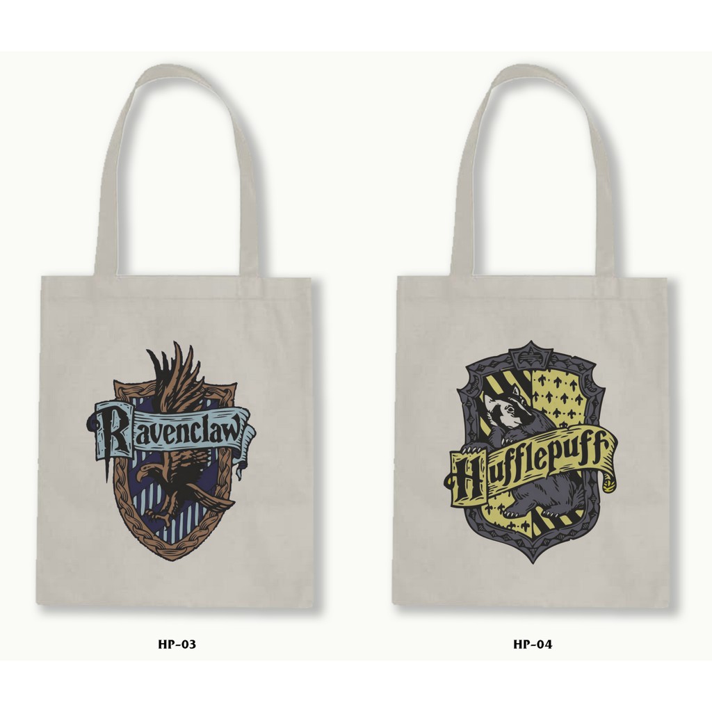 TOTE BAG RESLETING - HARRY POTTER series.13