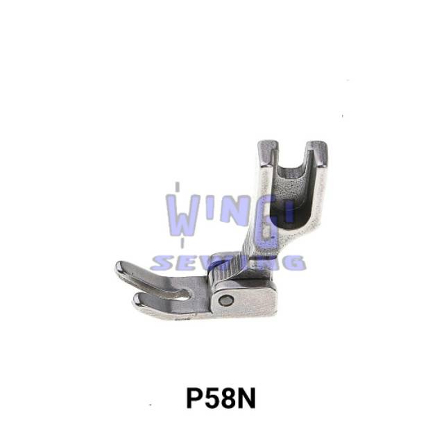 P58N Sepatu Mesin Jahit Industri Jarum 1 Size Kecil