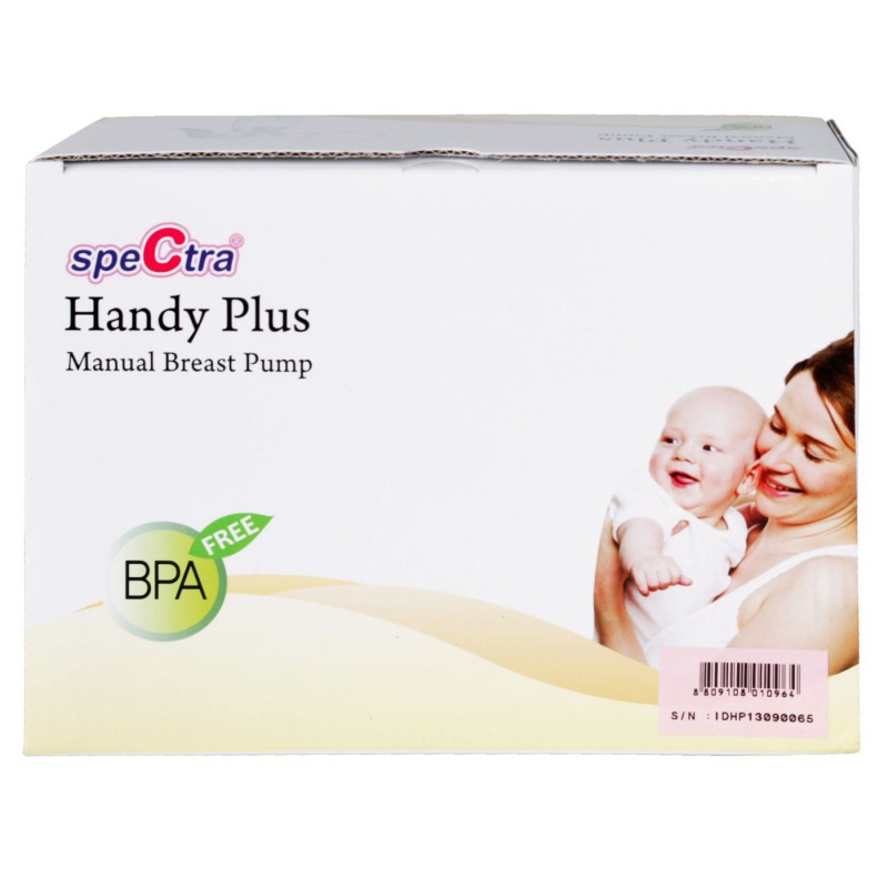 Spectra Handy Plus Manual Breastpump