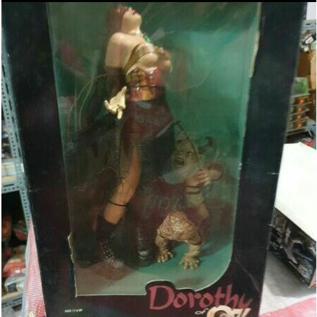 Figure Dorothy Of OZ McFarlane Original