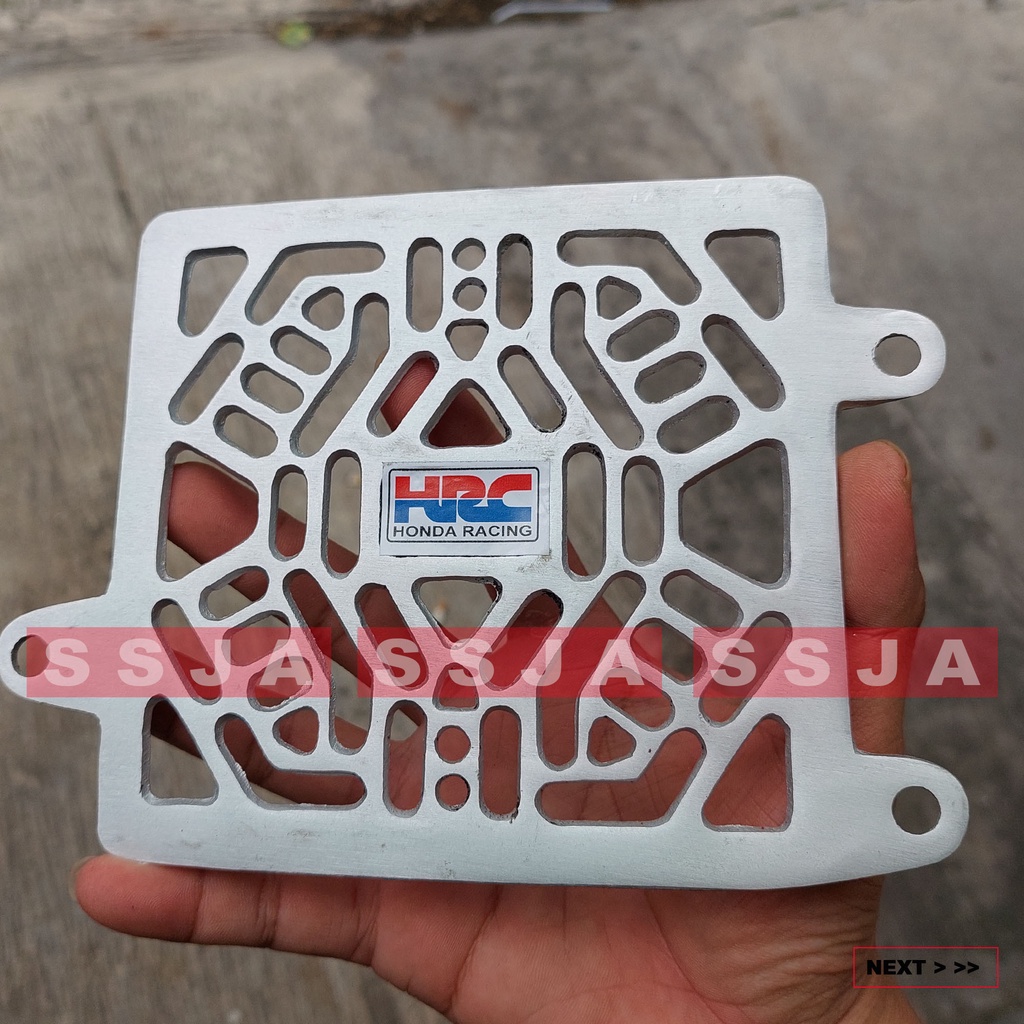 Cover tutup radiator Vario 125/150 / cover tutup radiator PCX variasi