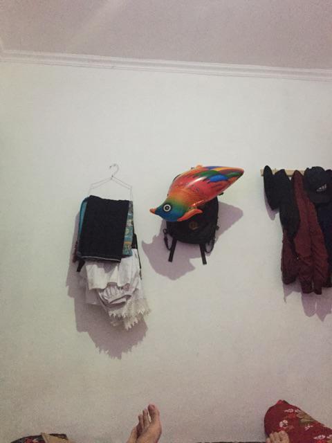 Batik Couple Keluarga Sania Ruffle Ori Ndoro Jowi Dnt Ulir Putih