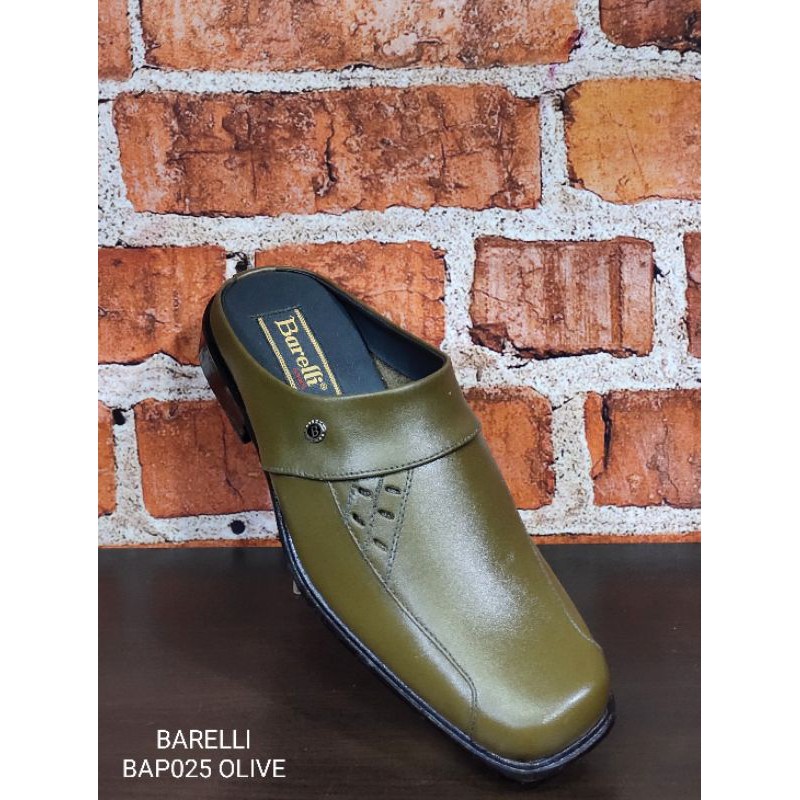 sepatu sandal pria , sepatu sandal cowok , sepatu sandal casual/formal BARELLI