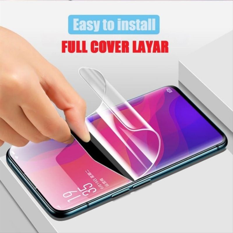 Pelindung Layar /screenguard/antigores SamsungS10 S9 S8 Plus s10e s21 S7 S6 Edge Note 8 9 5