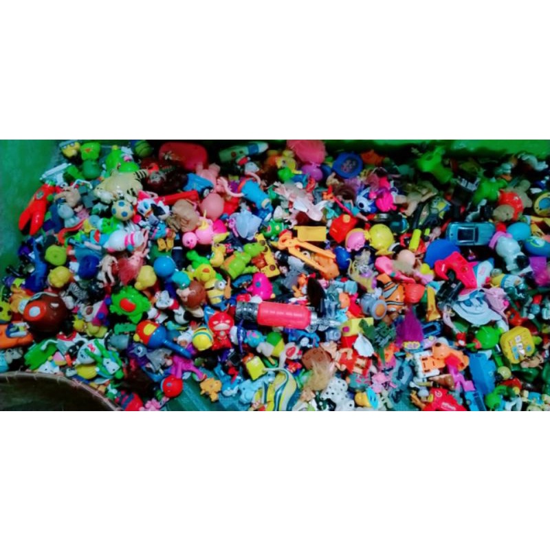 MAINAN SECOND/BEKAS LAYAK PAKAI KILOAN TERMURAH