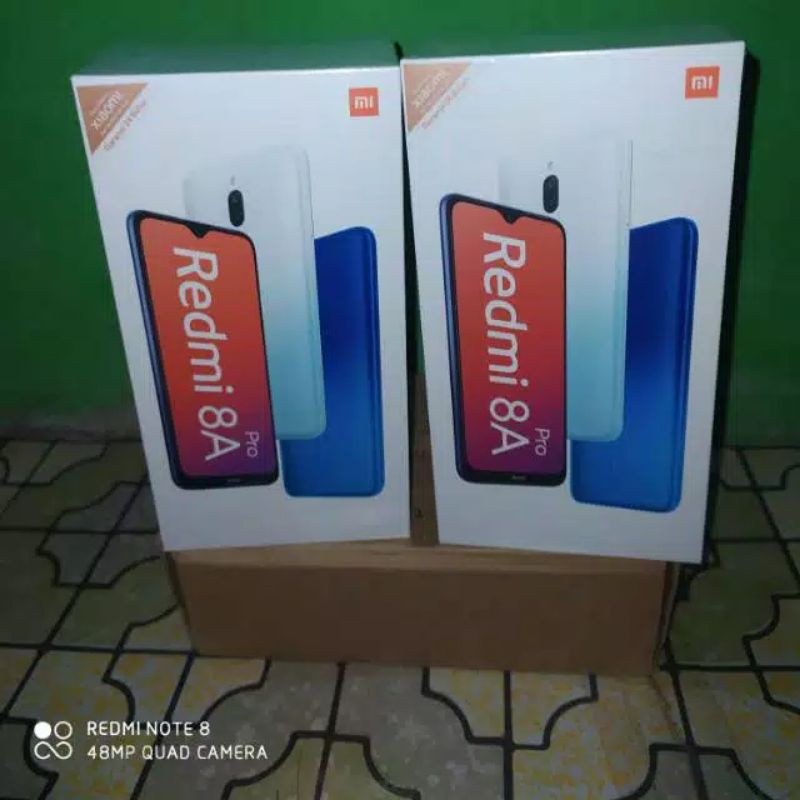 xiomi redmi 8APro