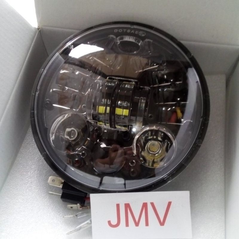 Lampu LED 5,75 inch Double Senja