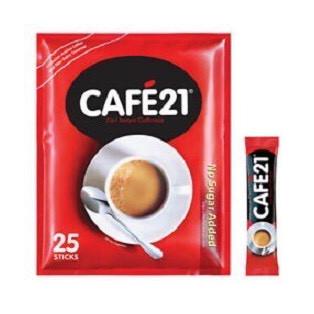 

Murah Cafe21 Instant Coffee Mix 2In1 / Cafe 21 Coffeemix 2 In 1 Bergaransi