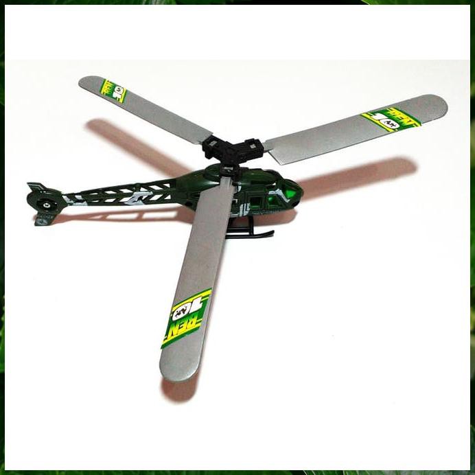 MAINAN ANAK HELICOPTER MINI BISA TERBANG KJ2105