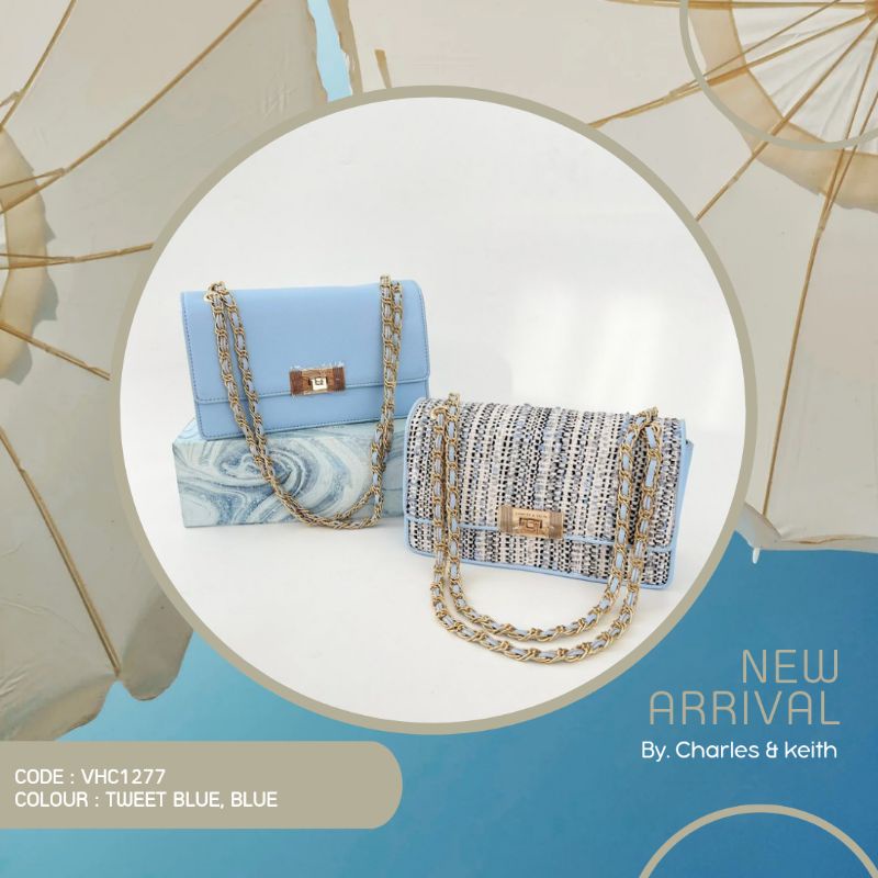 SLING BAG CK | TAS CK (VHC1277) | GIFT SET CK