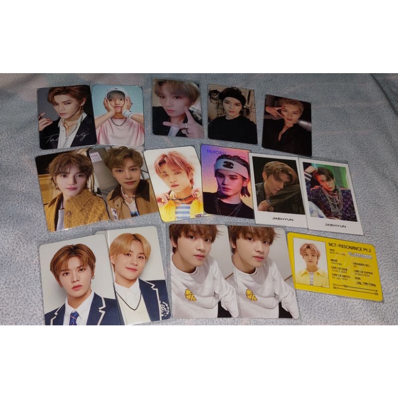 Haechan Suhum, b2s Jungwoo, Taeil, Taeyong, Jaehyun