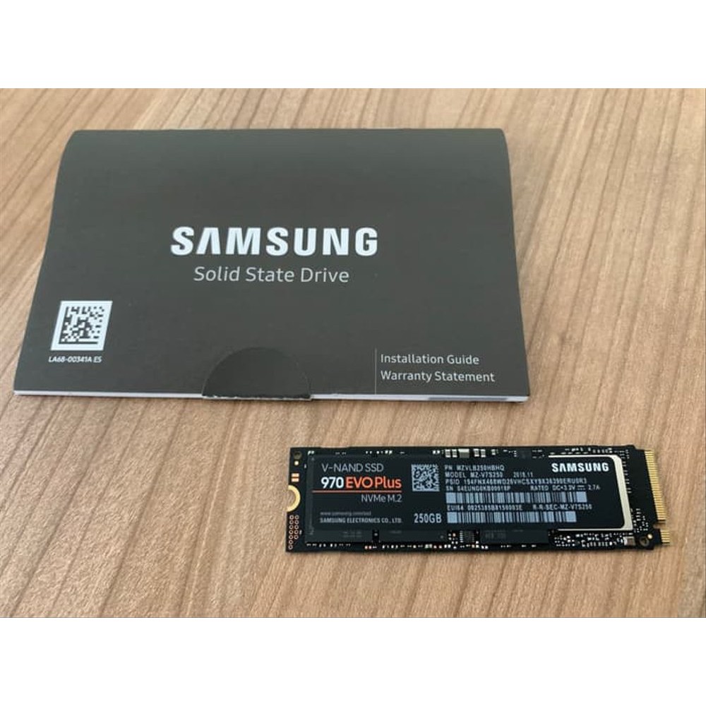 Promo Samsung Ssd 970 Evo Original Berkualitas
