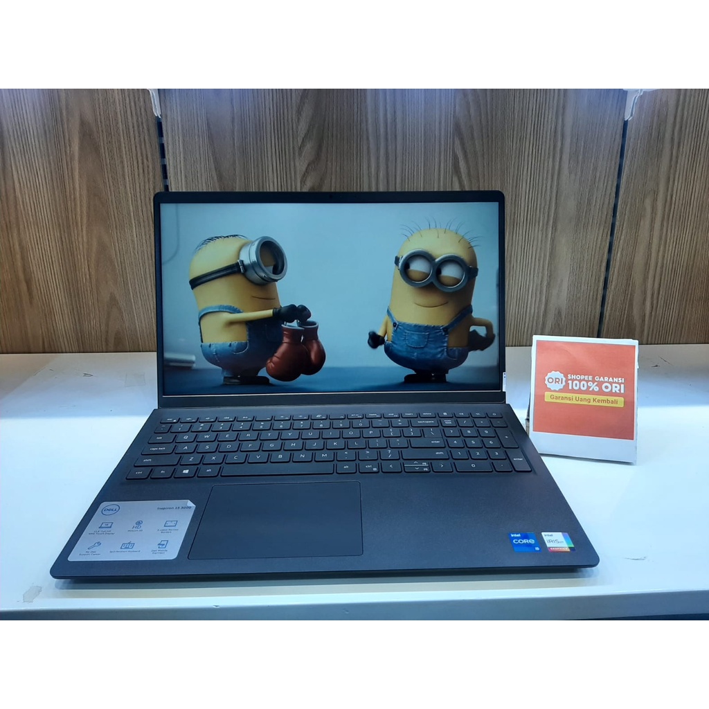 Dell Inspiron 15 3511 i5 1135G7 16GB 512GB SSD IRIS XE 15.6" FHD TOUCH