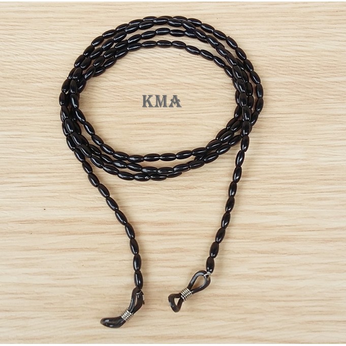 tali kacamata / tali kacamata mutiara/ rantai kacamata cewek / wanita-3109