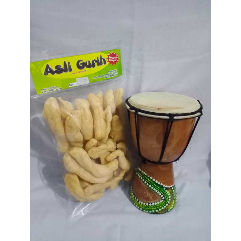 

Kerupuk Batagor Original