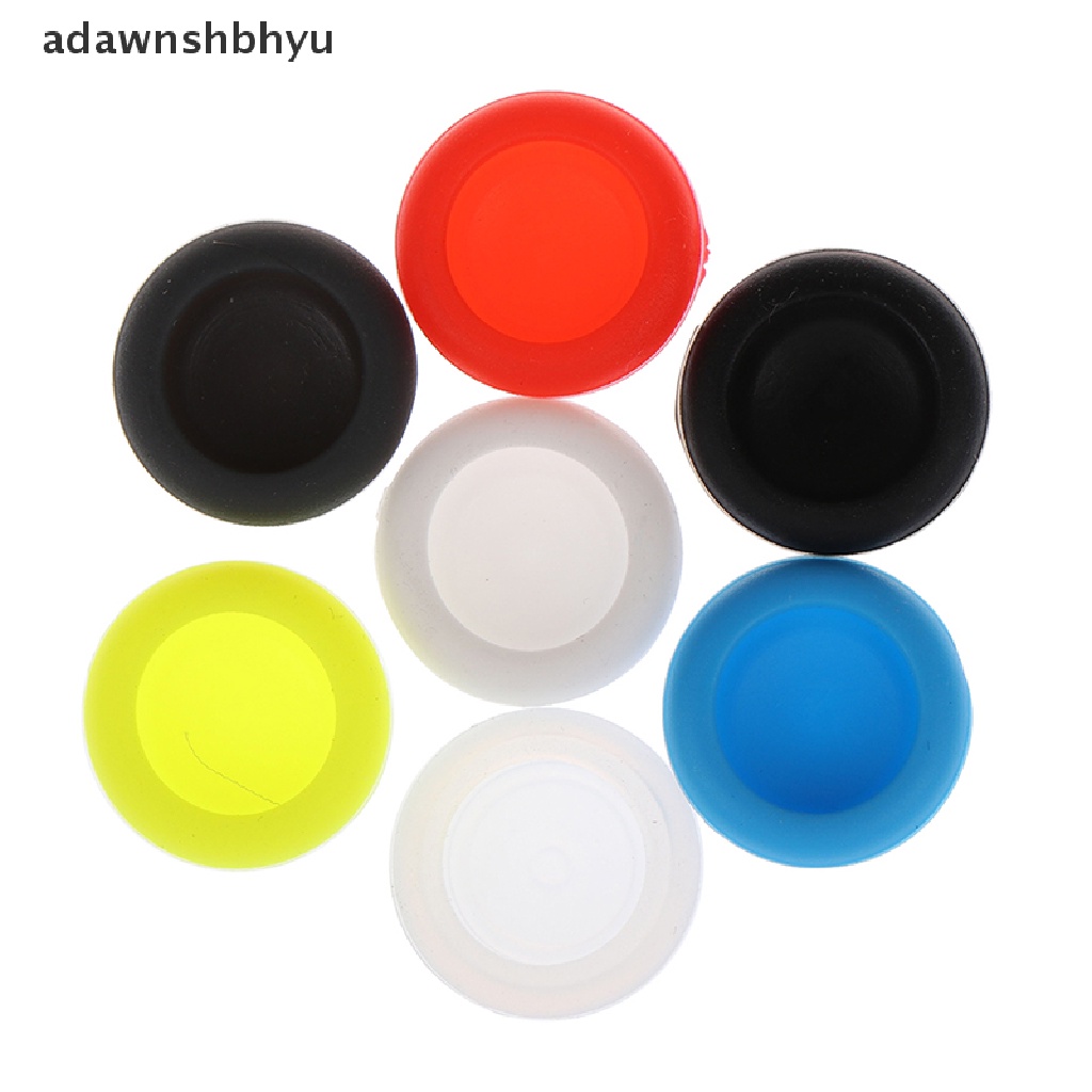 Adawnshbhyu 4Pcs Controller Thumb Joystick Grips Caps Aksesoris Untuk Nintendo Switch NS