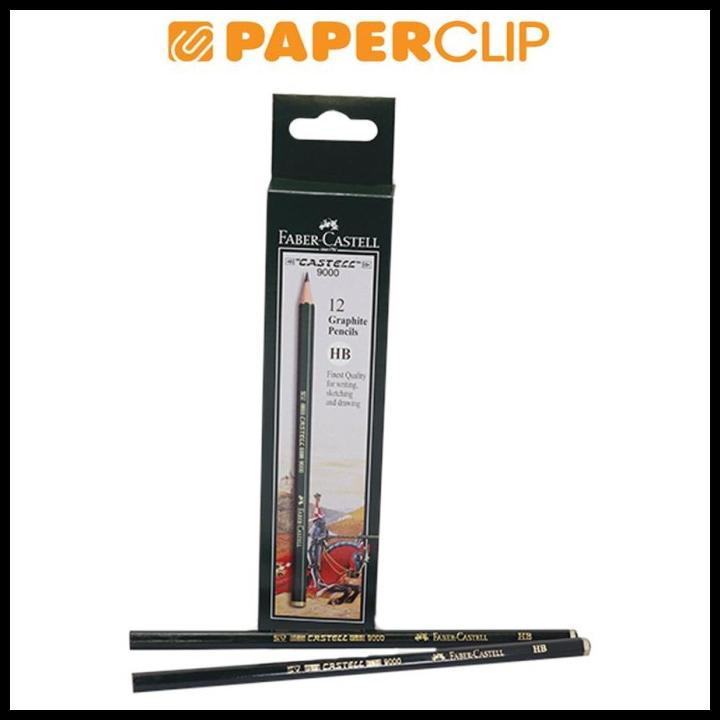 

Daisydooo | Pencil Kayu Fc 9000 Hb@12