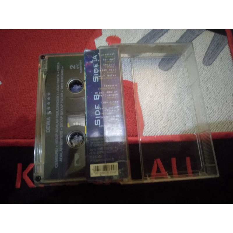 KASET PITA (DEWA- BINTANG LIMA)