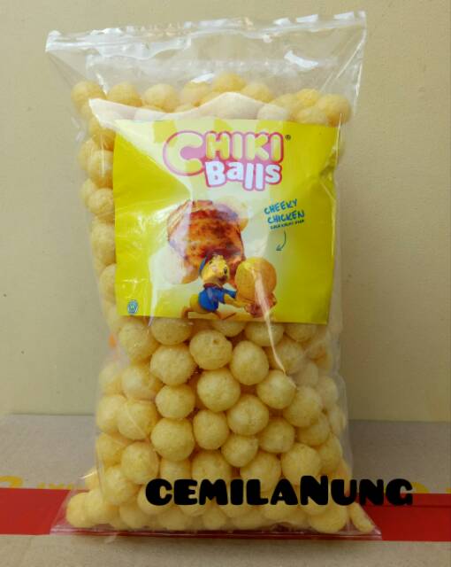 

Ay00! CHIKI BALLS ayam keju cokelat 200 - 250 gram II cemilan chiki balls II snack kiloan free