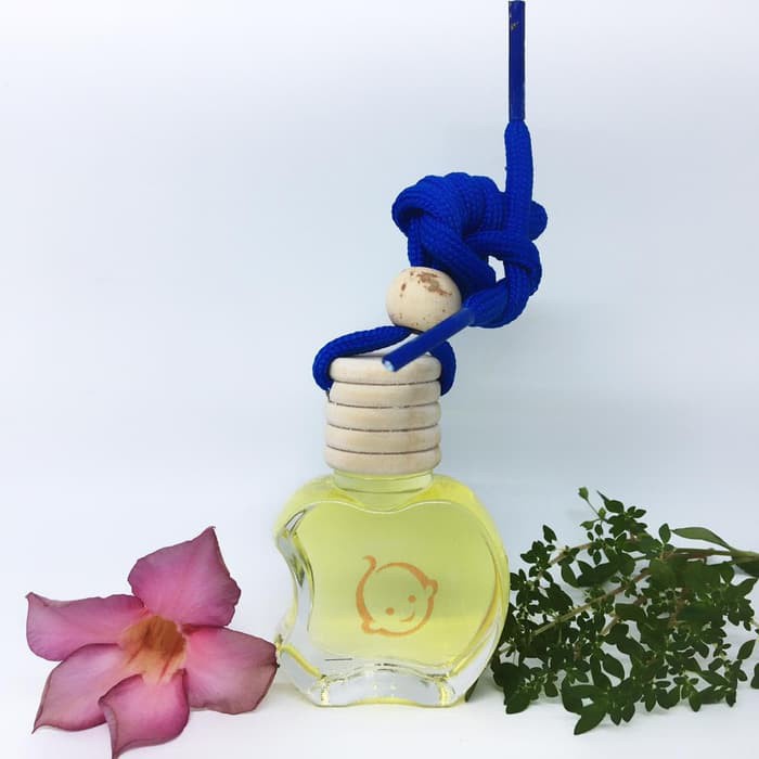 Parfum Switsal Bayi Pewangi Pengharum Ruangan Mobil Baby Zwitsal Botol Apel Pengharum Cair