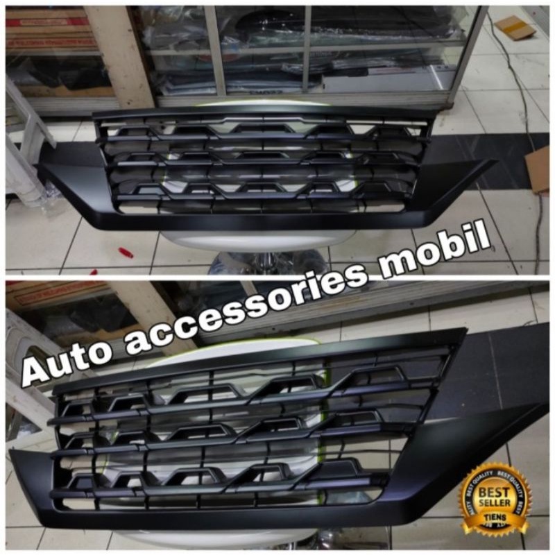 Grill All New Rush Terios Lexus