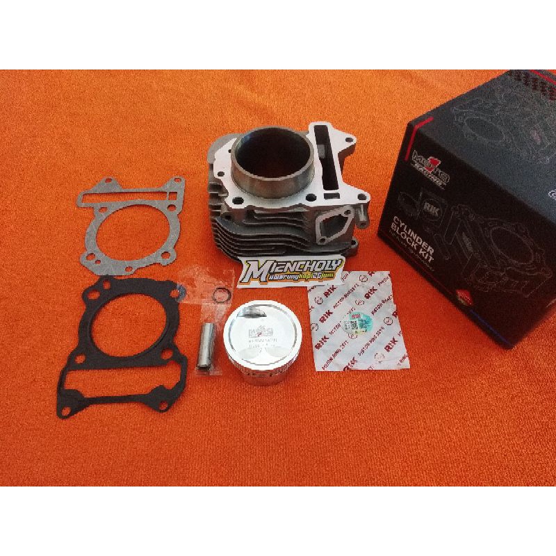 Blok seher Vespa matic boreup 63mm Moto1 racing