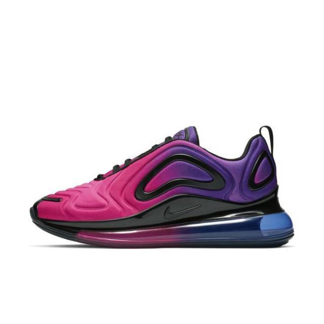 Jual NIKE AIRMAX 720 WOMEN PURPLE PINK 