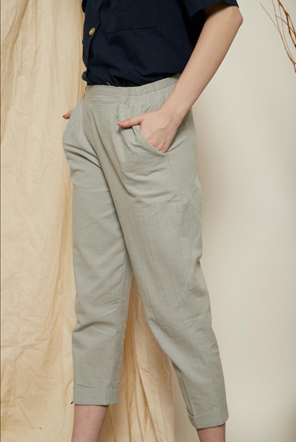 Agate Basic Pants