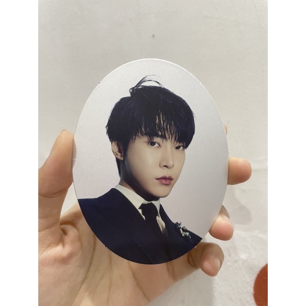 NCT 127 DOYOUNG PENDANT PC FAVORITE