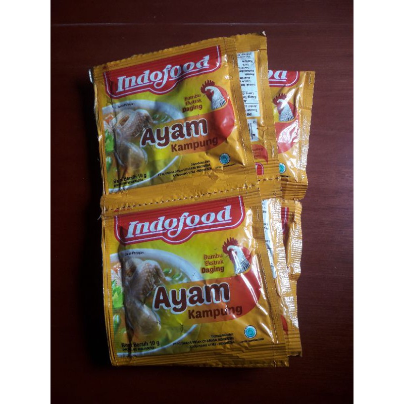 

Indofood Rasa Ayam 10gr (12 pcs)