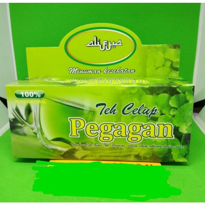 

Teh celup Pegagan