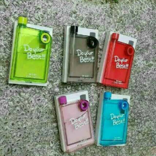 Botol gepeng