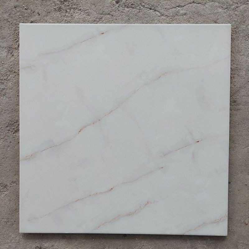 KERAMIK LANTAI KIA ICELAND CREMA 50X50 KW1