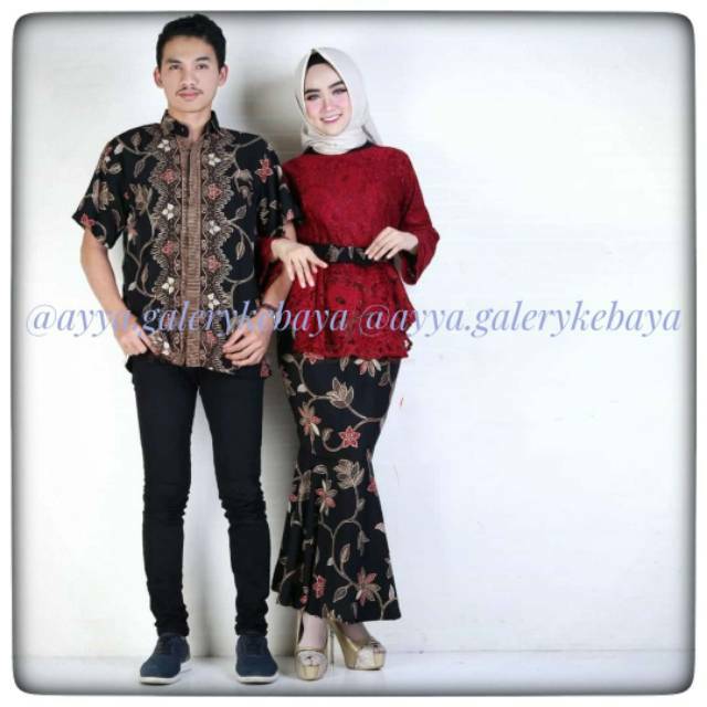 KEBAYA COUPLE / KEBAYA BRIDESMAID