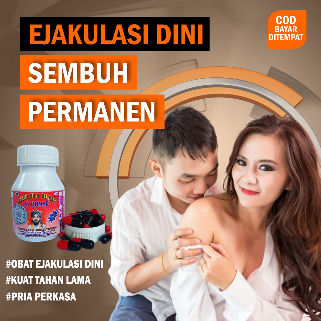 Jual Obat Kuat Stamina Tahan Lama Ejakulasi Dini Pria Dewasa Perkasa Al