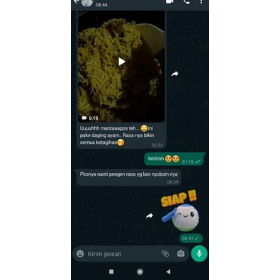 

KTr190 Beras basmati 1 kg rasa bumbu kebuli, briyani, khabsya, mandhi