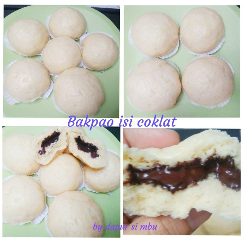 

Bakpao Coklat
