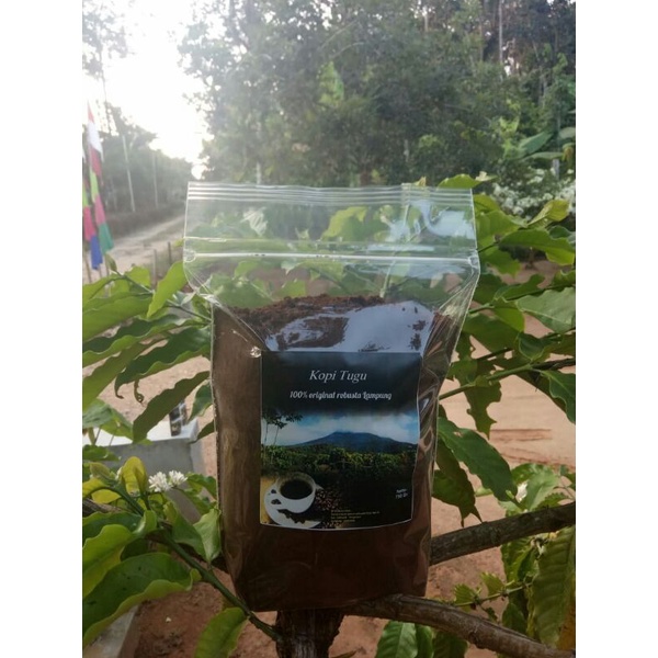 

Kopi Bubuk Asli Lampung