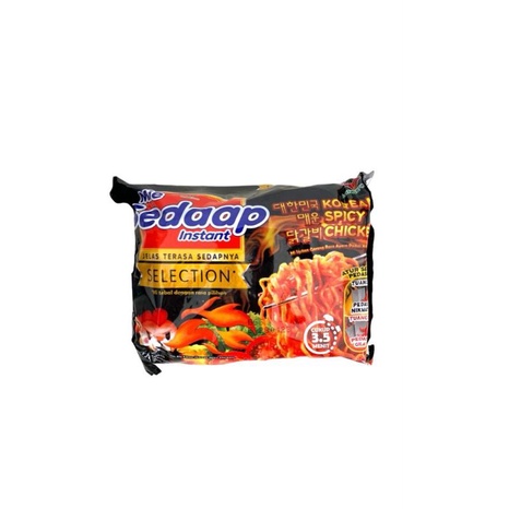 

Mie Sedaap Korean Spicy Chicken 87 gram