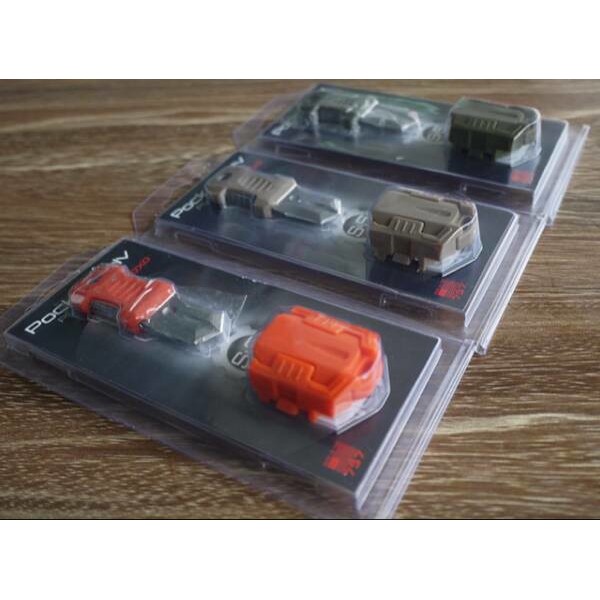 Pisau Mini Survival Tactical Pocket